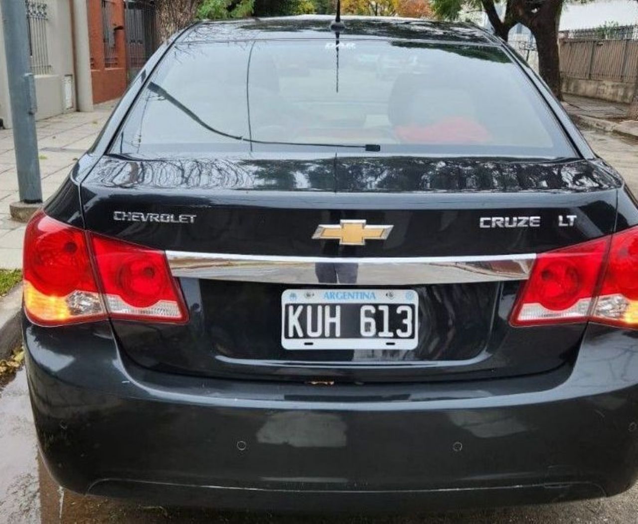 Chevrolet Cruze Usado en Córdoba, deRuedas