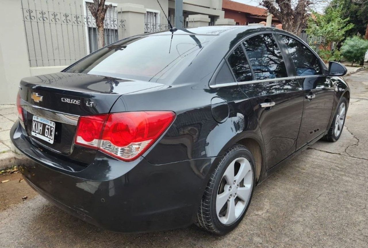 Chevrolet Cruze Usado en Córdoba, deRuedas