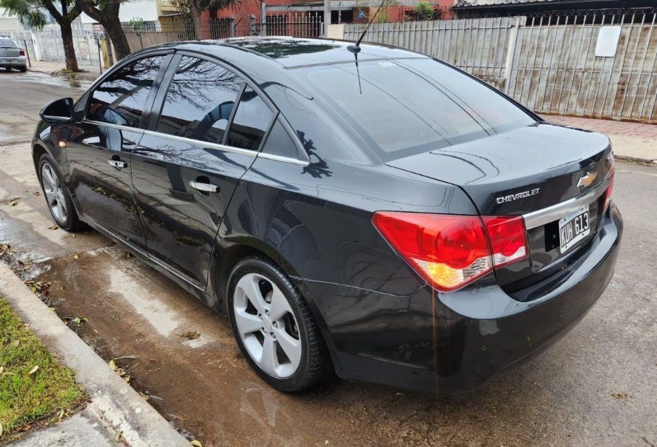 Chevrolet Cruze Usado en Córdoba, deRuedas