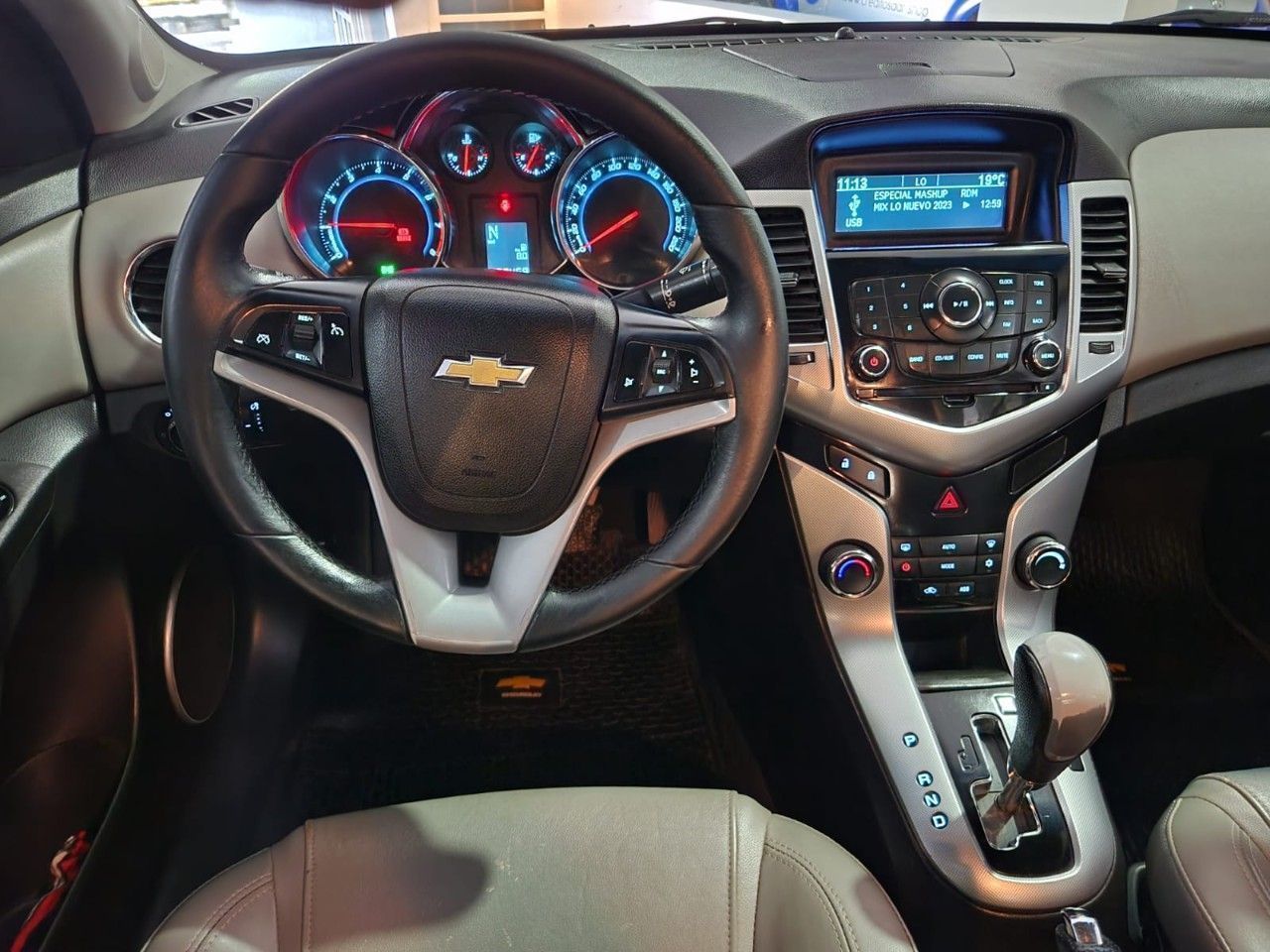 Chevrolet Cruze Usado en Córdoba, deRuedas