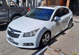 Chevrolet Cruze Usado en Mendoza Financiado
