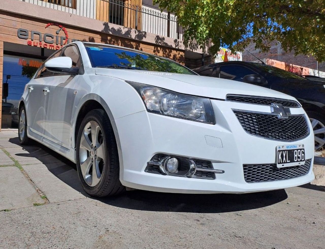 Chevrolet Cruze Usado en Mendoza, deRuedas