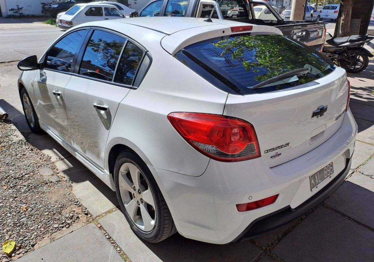 Chevrolet Cruze Usado en Mendoza, deRuedas