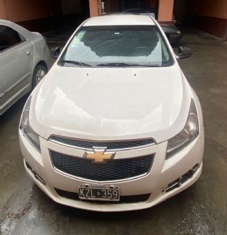 Chevrolet Cruze Usado en Buenos Aires