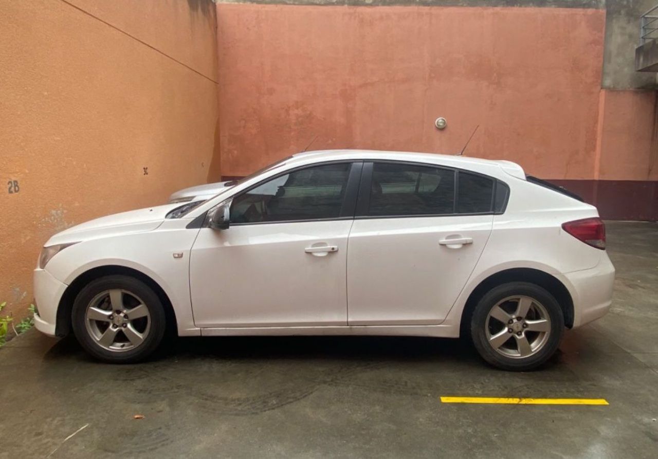 Chevrolet Cruze Usado en Buenos Aires, deRuedas