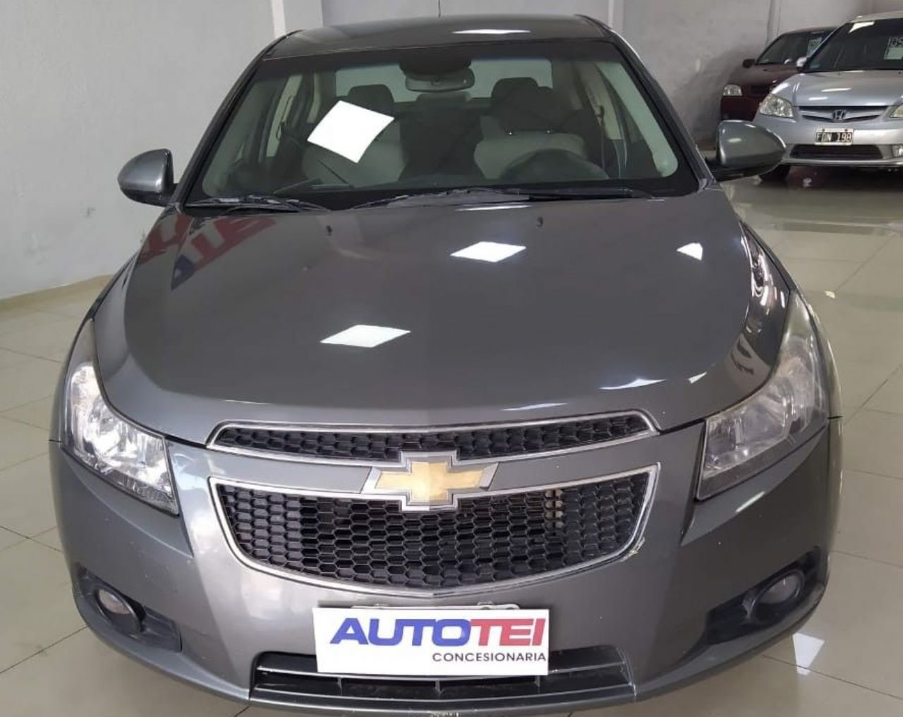 Chevrolet Cruze Usado en Córdoba, deRuedas