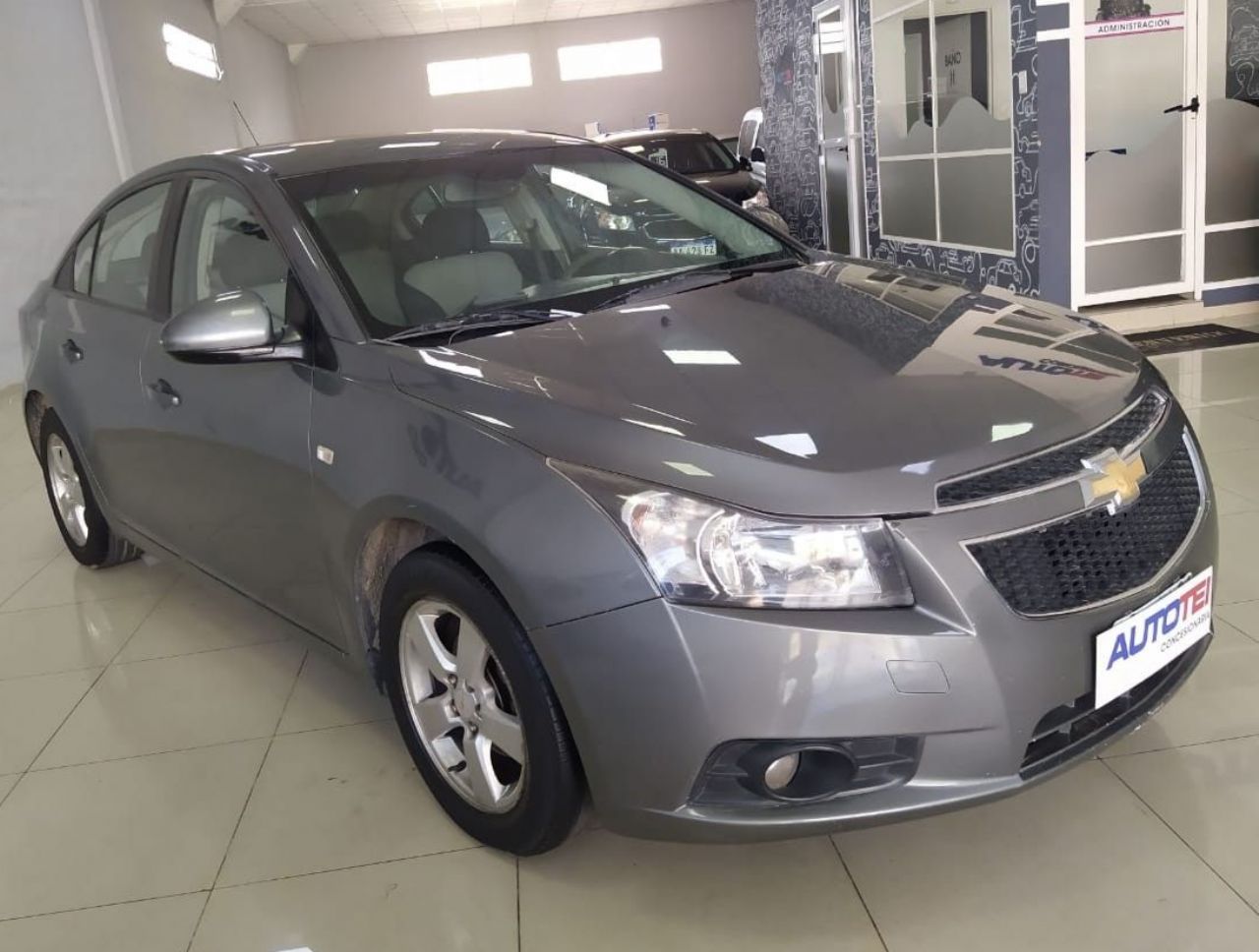 Chevrolet Cruze Usado Financiado en Córdoba, deRuedas