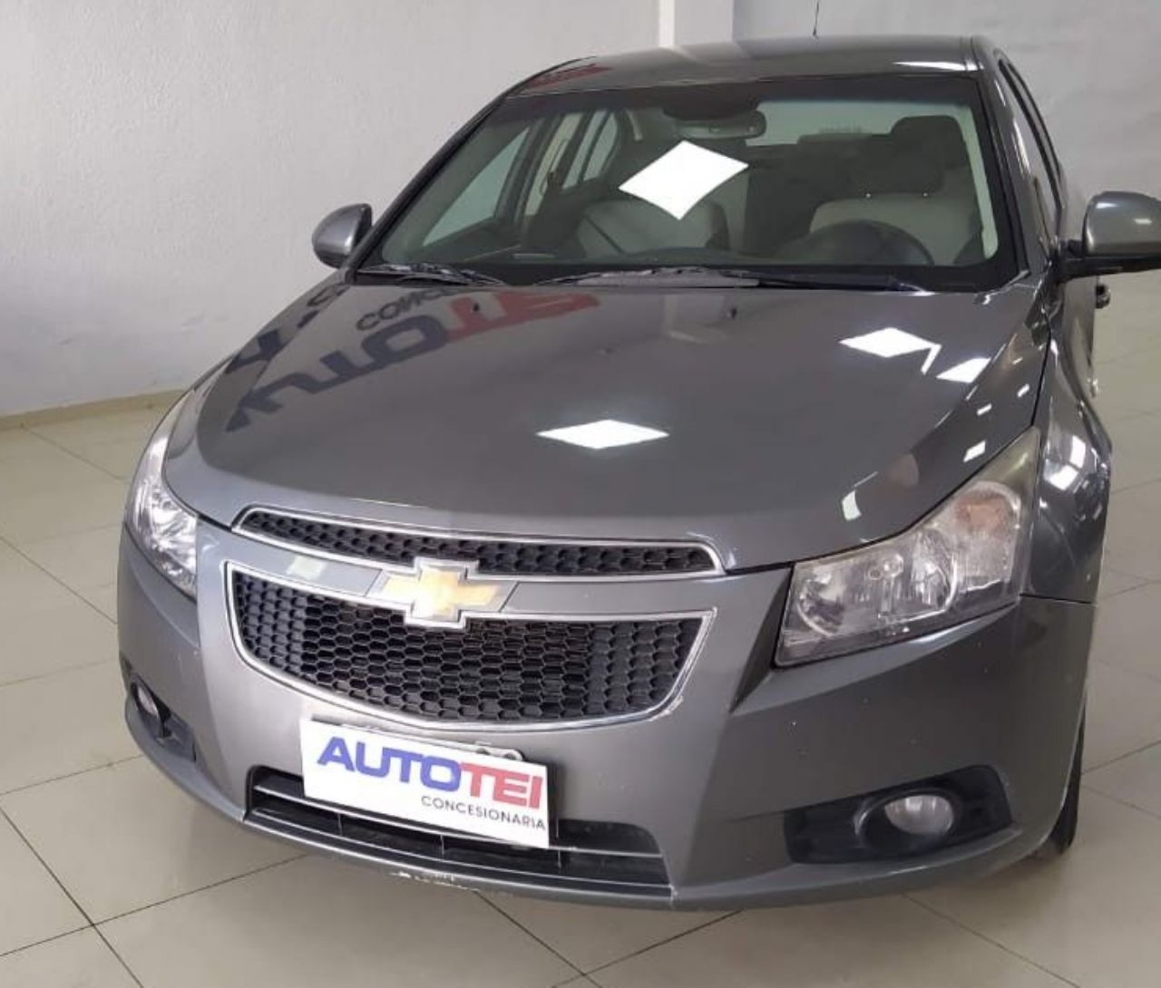 Chevrolet Cruze Usado Financiado en Córdoba, deRuedas