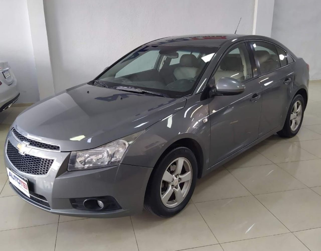 Chevrolet Cruze Usado Financiado en Córdoba, deRuedas