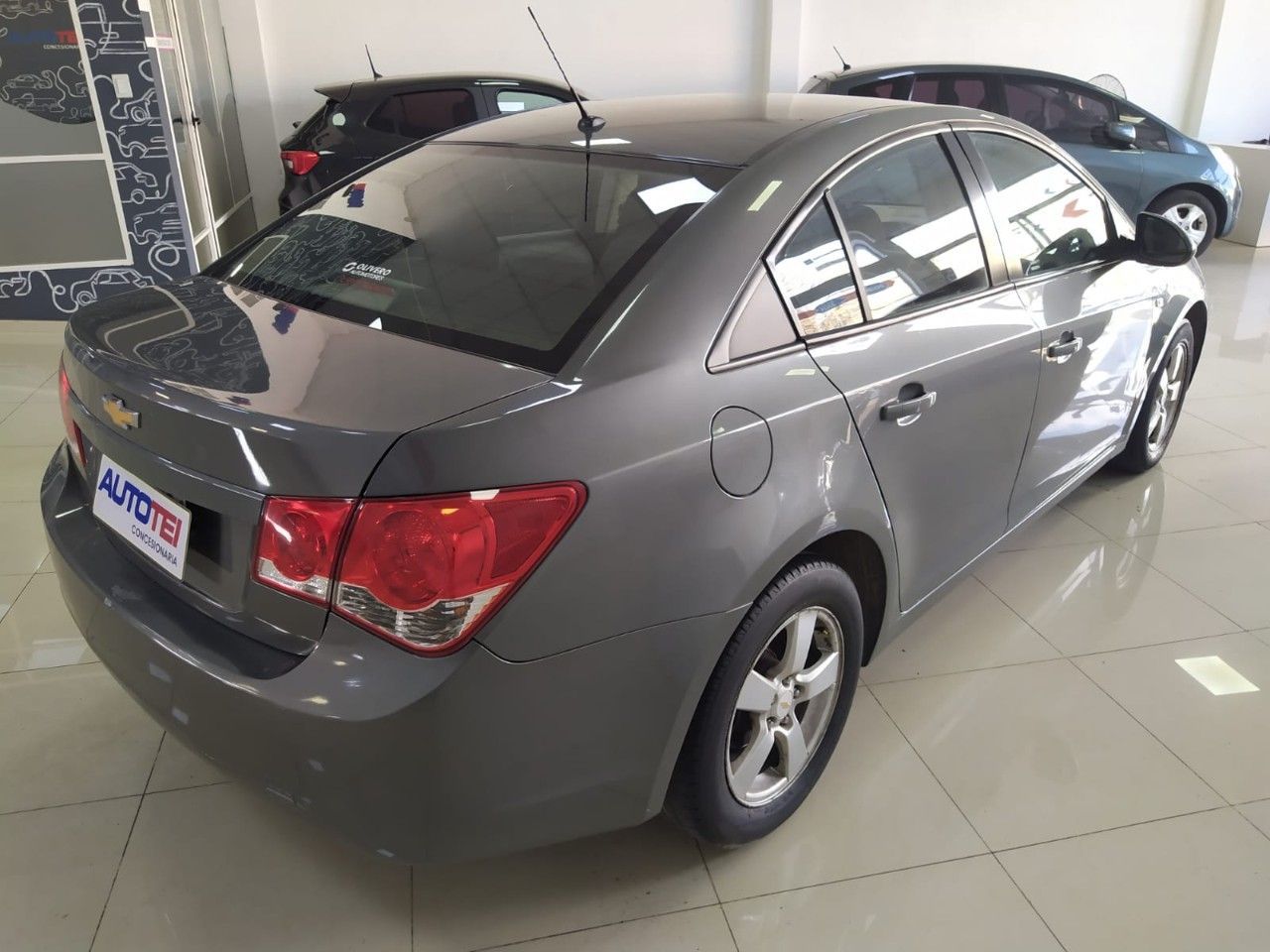 Chevrolet Cruze Usado en Córdoba, deRuedas
