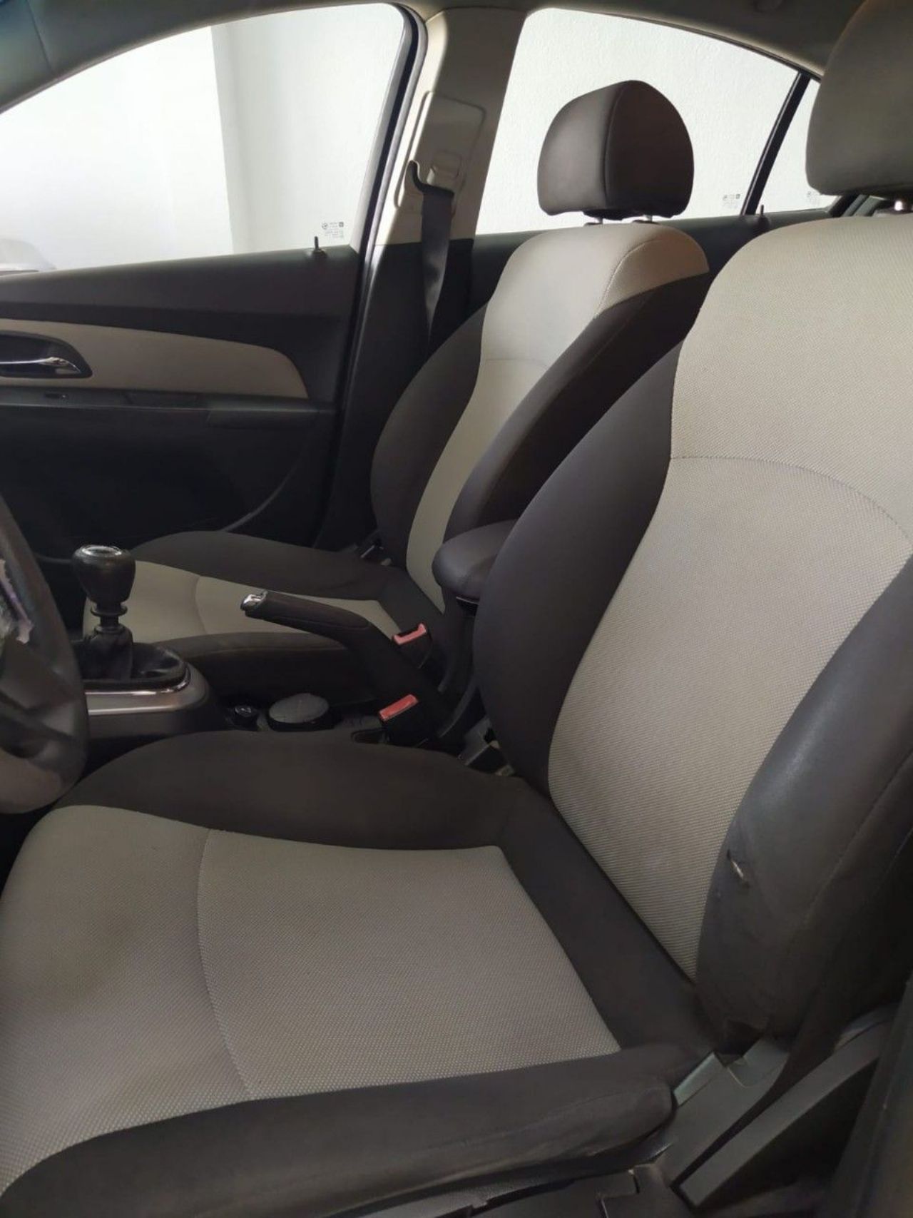 Chevrolet Cruze Usado en Córdoba, deRuedas