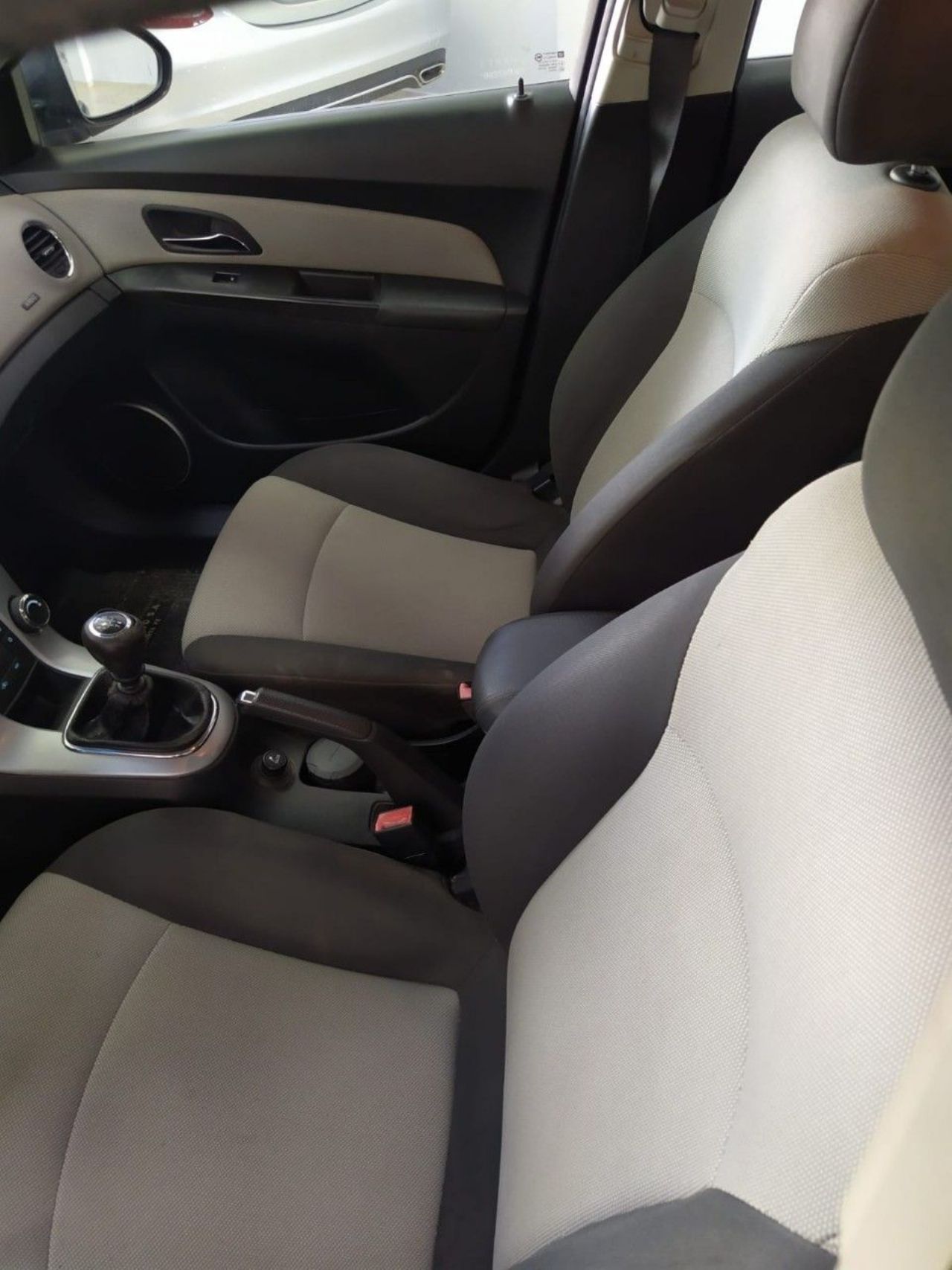 Chevrolet Cruze Usado en Córdoba, deRuedas