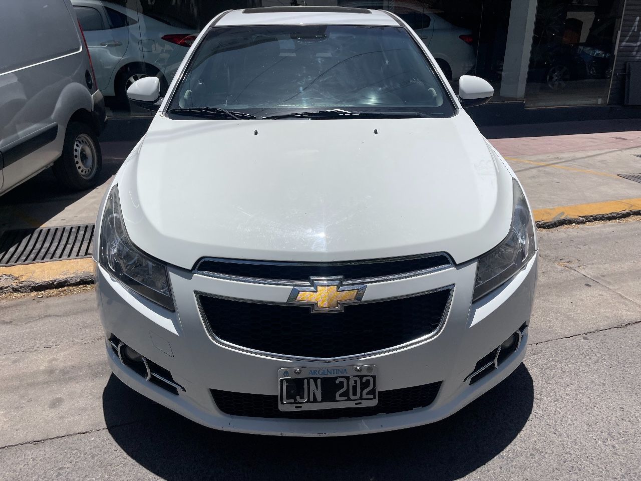 Chevrolet Cruze Usado en Mendoza, deRuedas