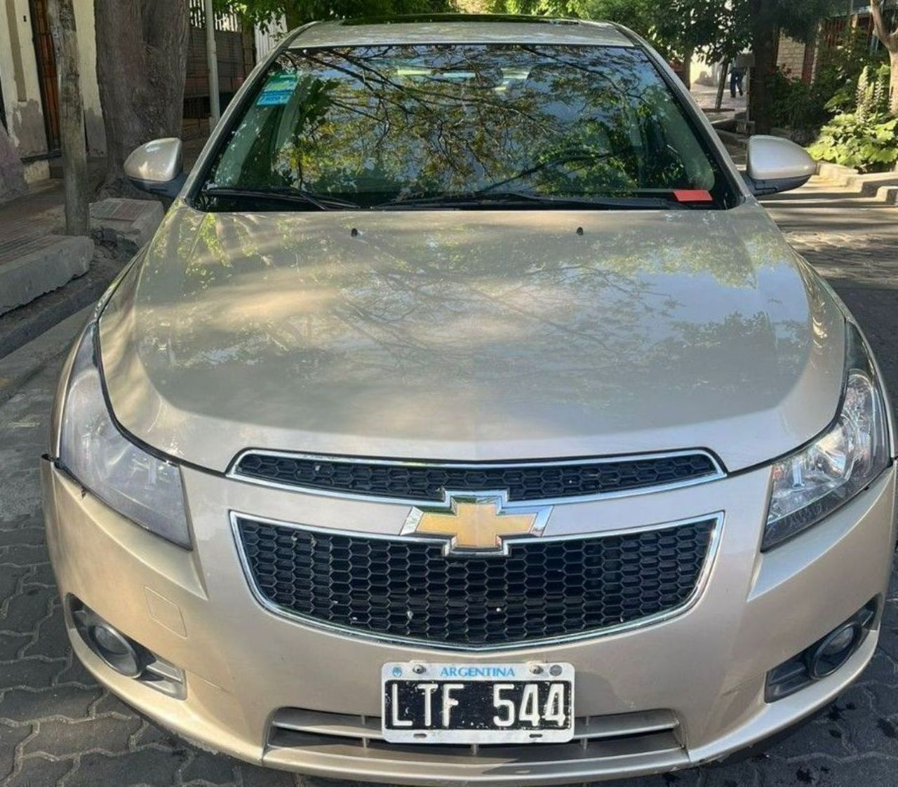 Chevrolet Cruze Usado en Mendoza, deRuedas