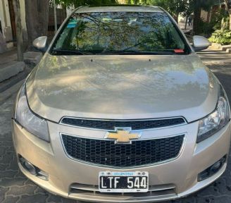 Chevrolet Cruze Usado en Mendoza