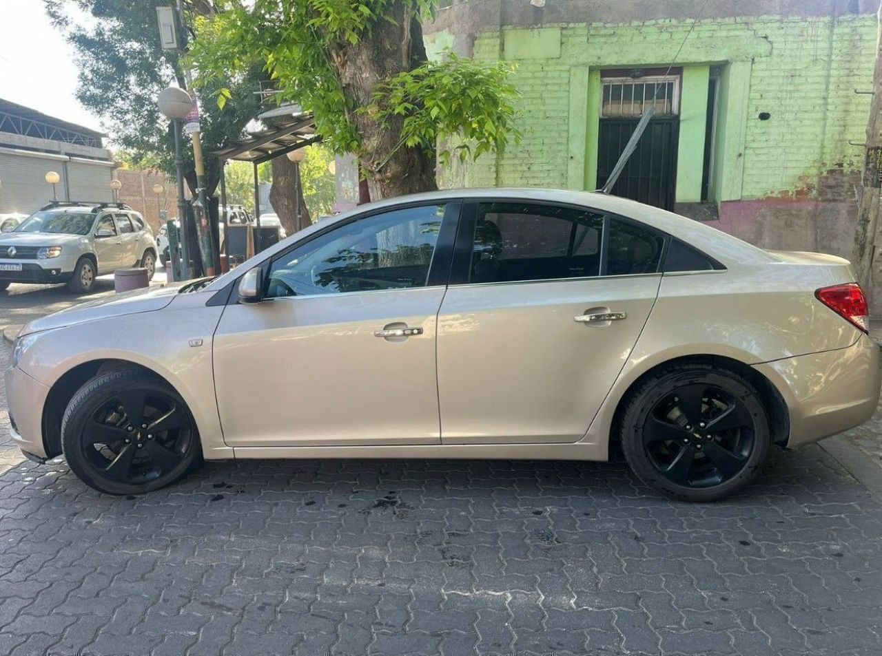 Chevrolet Cruze Usado en Mendoza, deRuedas