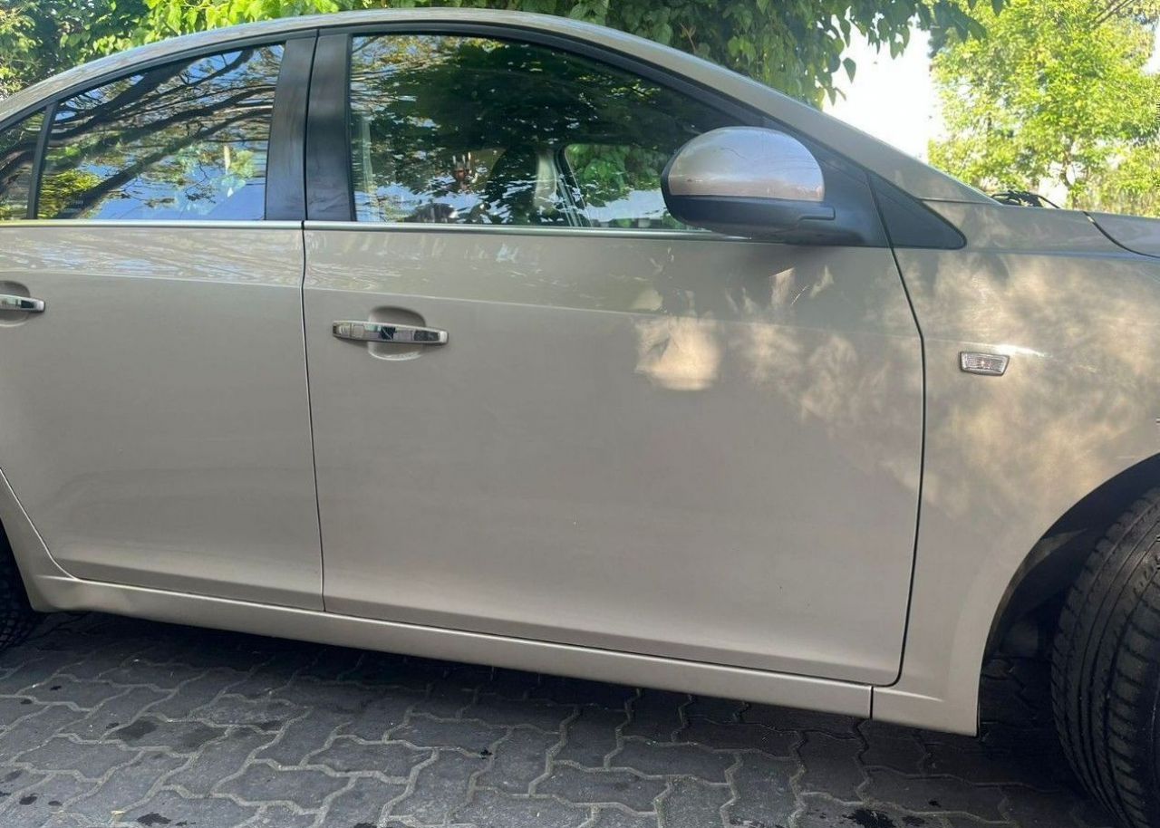 Chevrolet Cruze Usado en Mendoza, deRuedas