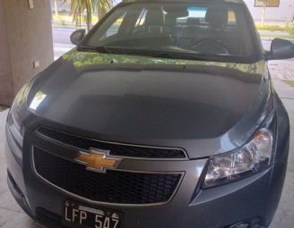Chevrolet Cruze Usado en Mendoza