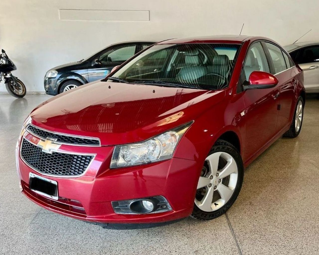 Chevrolet Cruze Usado en Córdoba, deRuedas