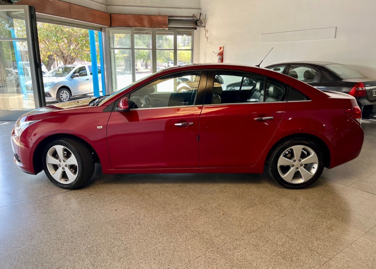 Chevrolet Cruze Usado en Córdoba, deRuedas