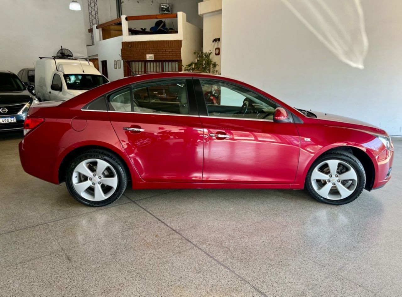 Chevrolet Cruze Usado en Córdoba, deRuedas