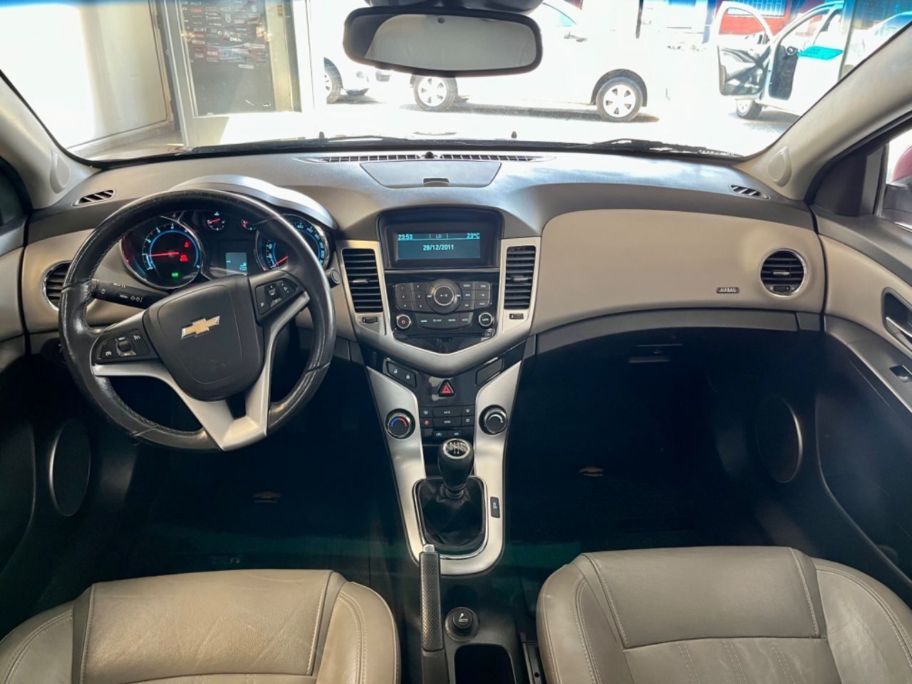 Chevrolet Cruze Usado en Córdoba, deRuedas