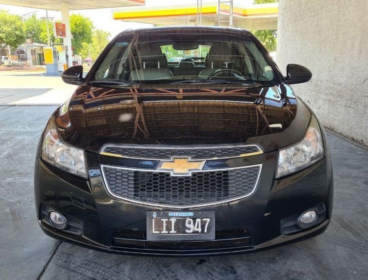Chevrolet Cruze Usado en Mendoza, deRuedas