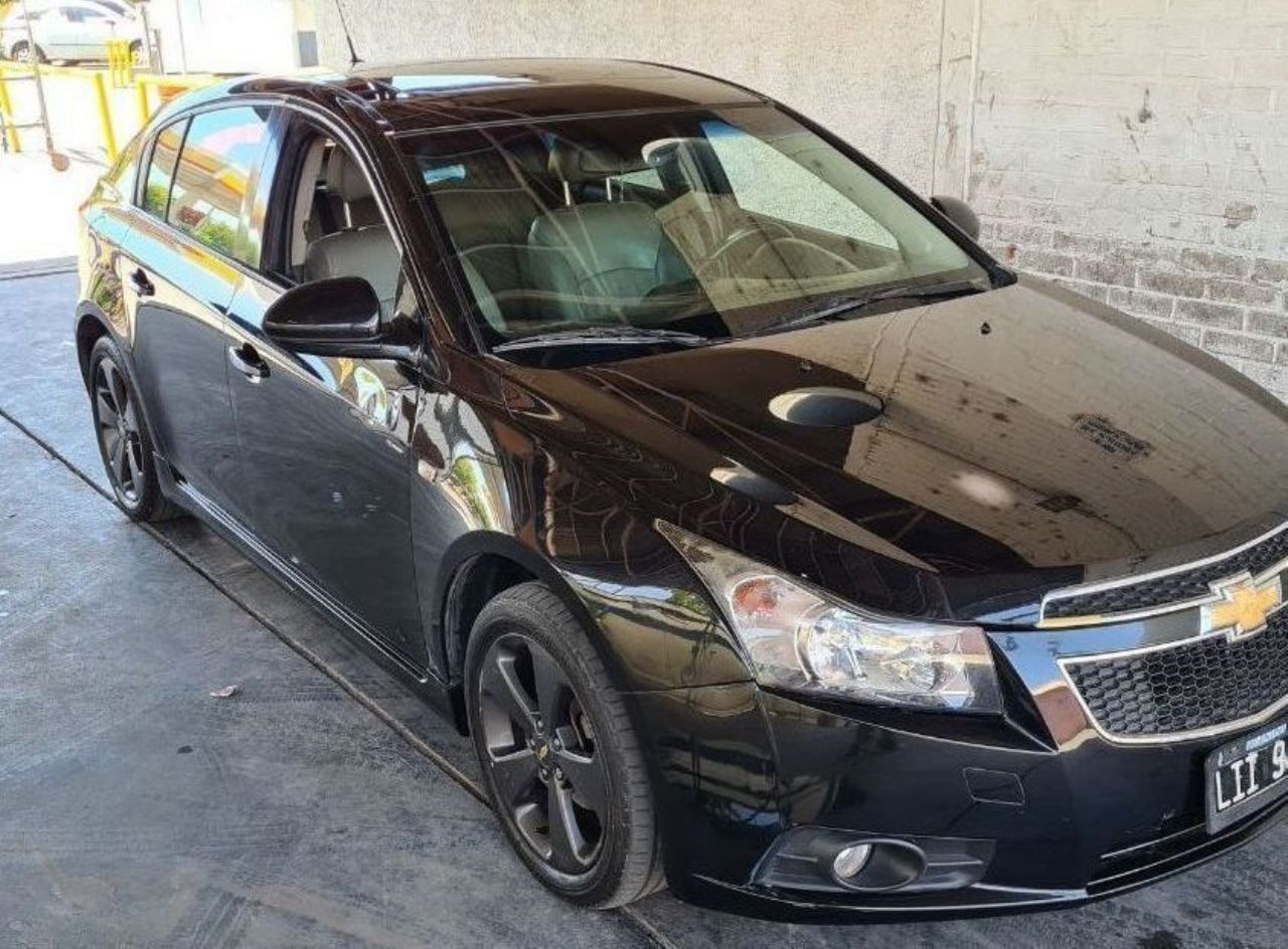 Chevrolet Cruze Usado en Mendoza, deRuedas