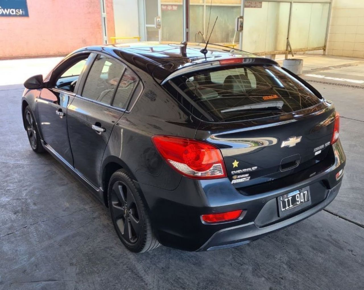 Chevrolet Cruze Usado en Mendoza, deRuedas