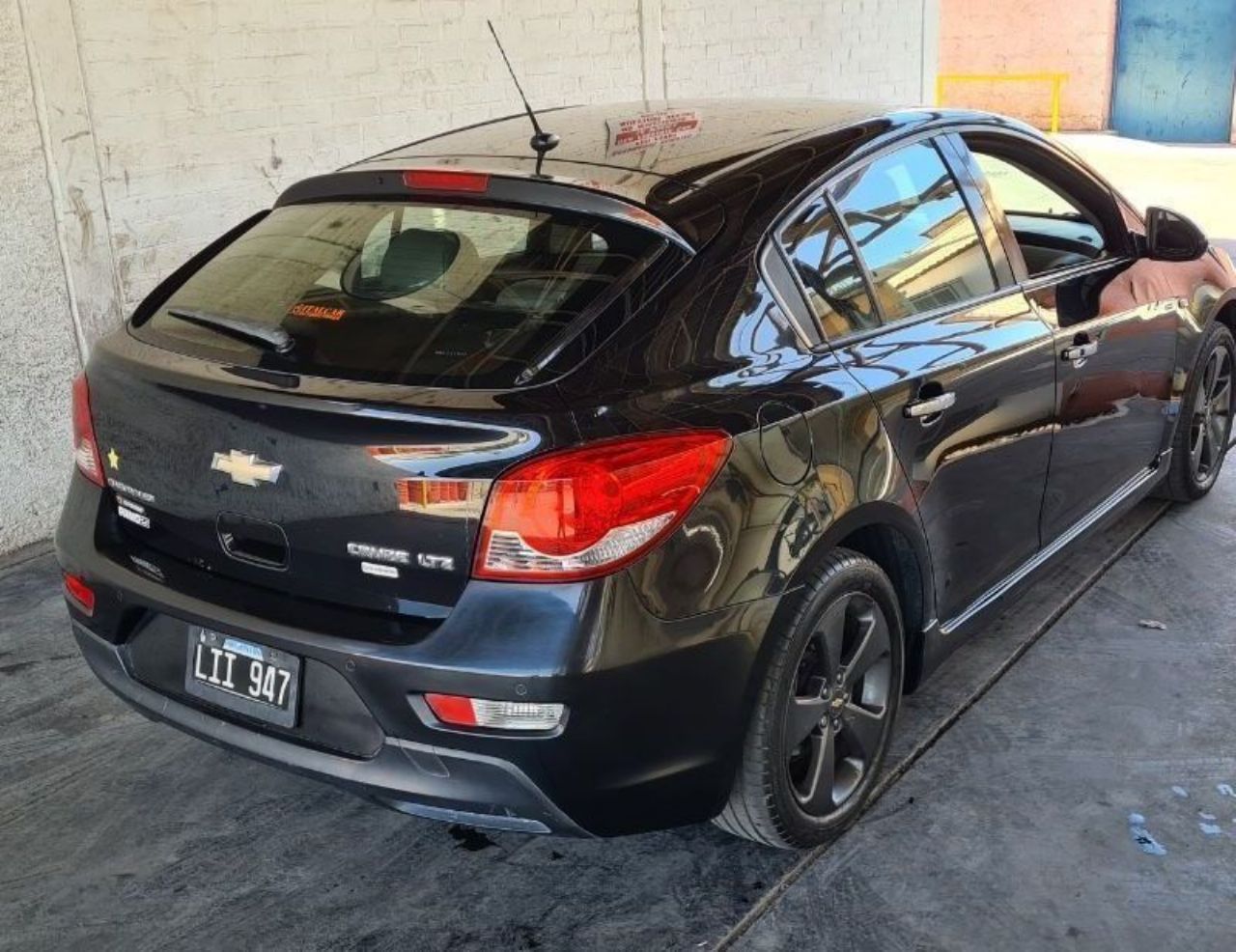 Chevrolet Cruze Usado en Mendoza, deRuedas