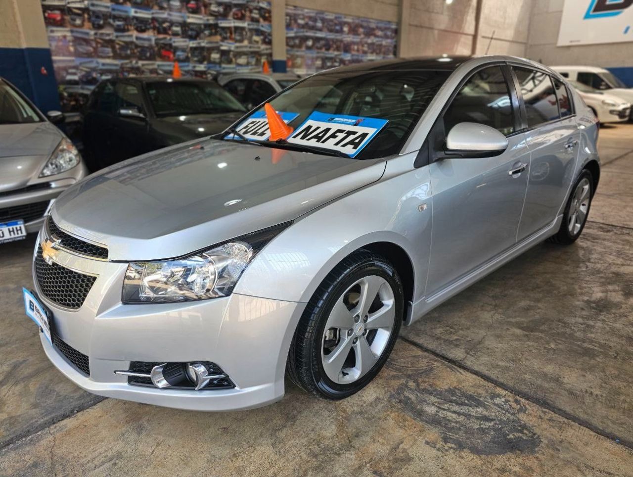 Chevrolet Cruze Usado en Mendoza, deRuedas