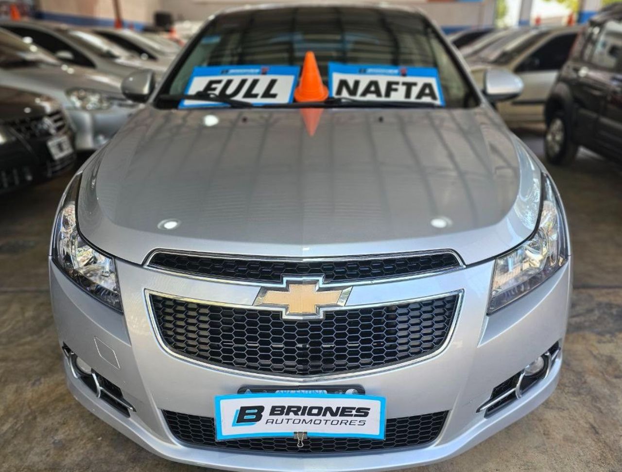 Chevrolet Cruze Usado en Mendoza, deRuedas