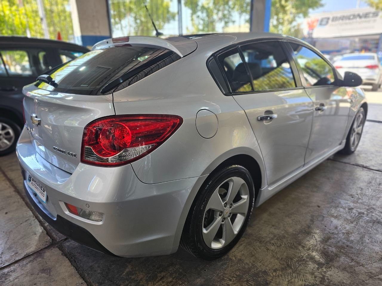 Chevrolet Cruze Usado en Mendoza, deRuedas