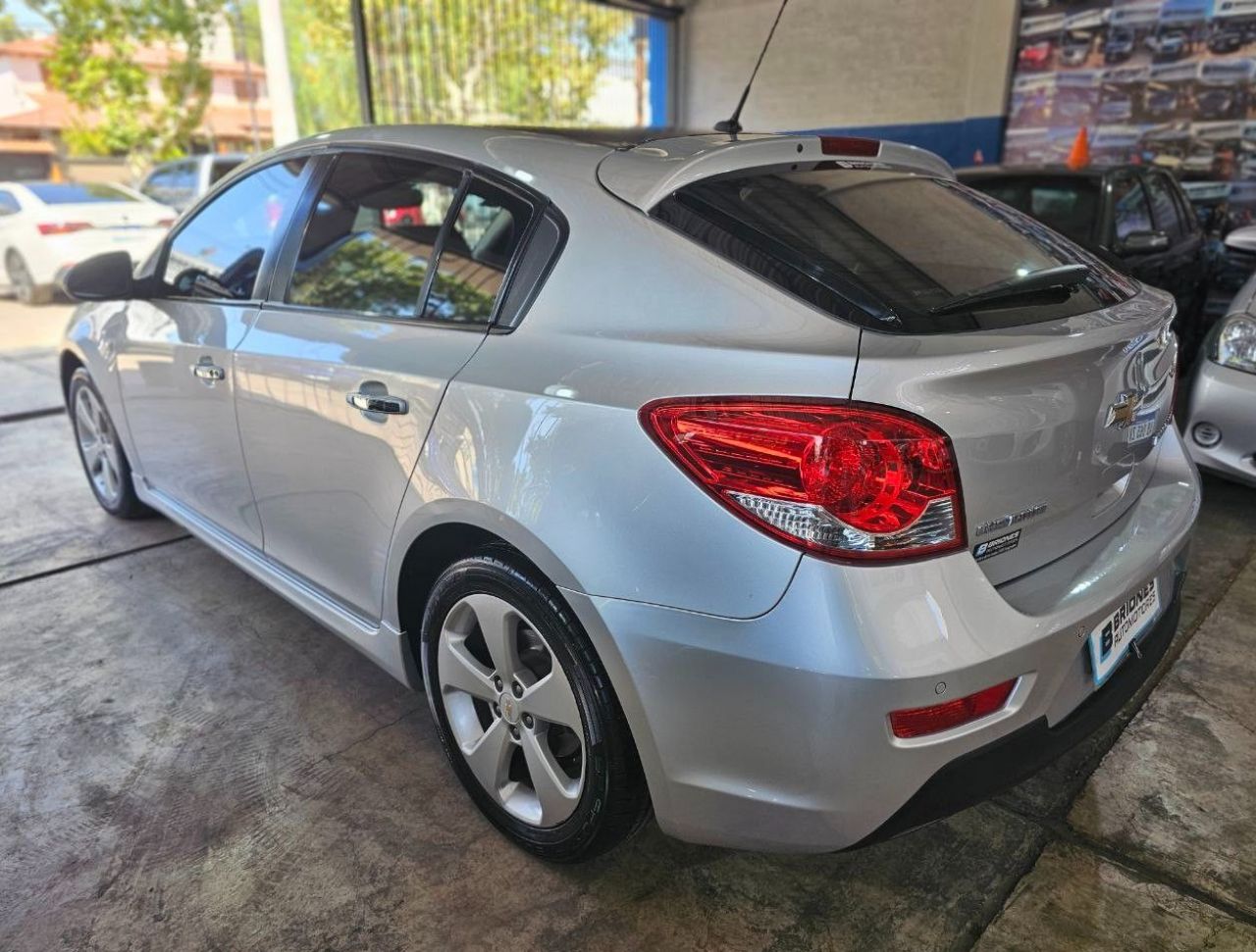 Chevrolet Cruze Usado en Mendoza, deRuedas
