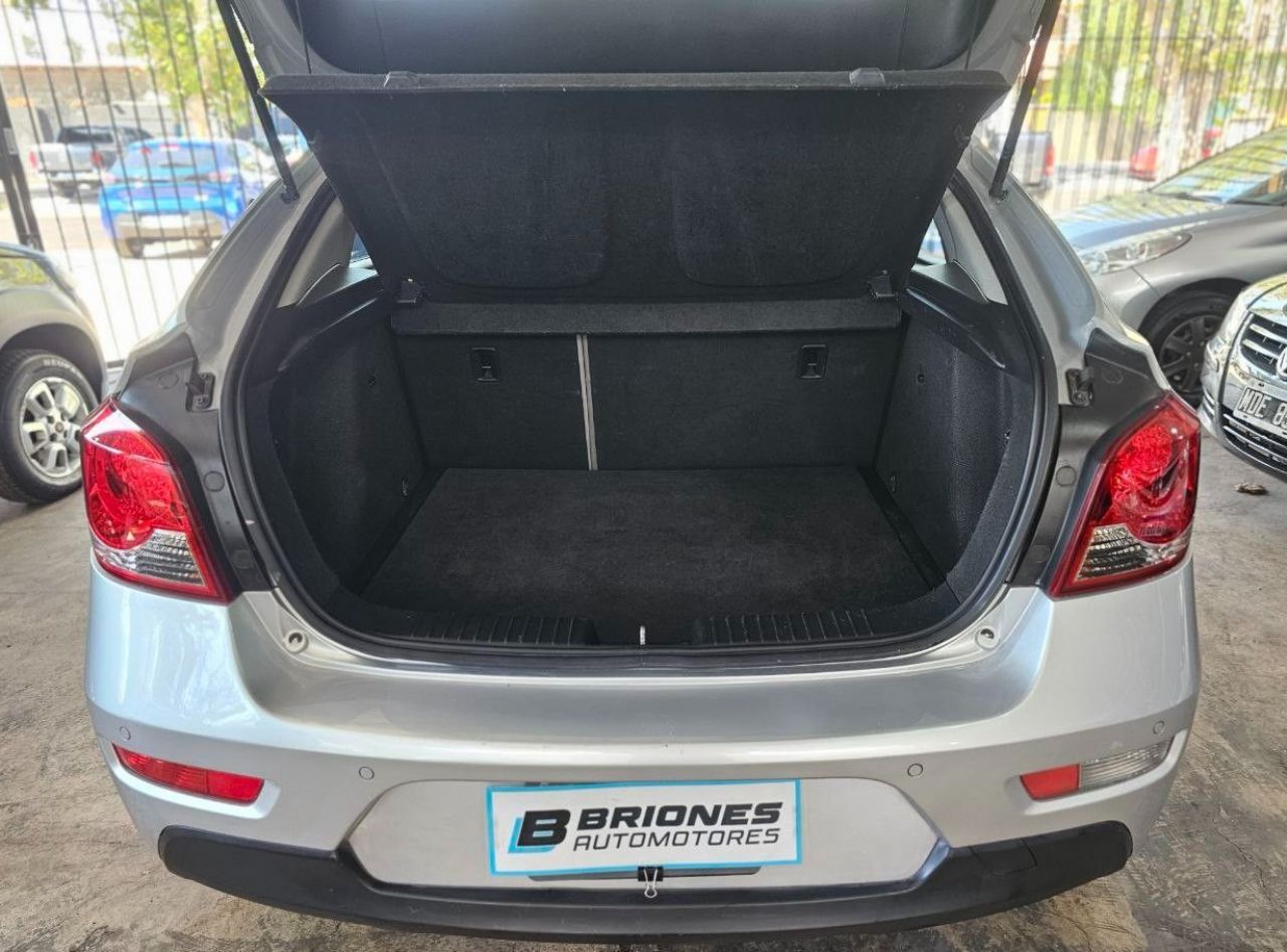Chevrolet Cruze Usado en Mendoza, deRuedas