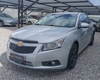 Chevrolet Cruze Usado en Córdoba