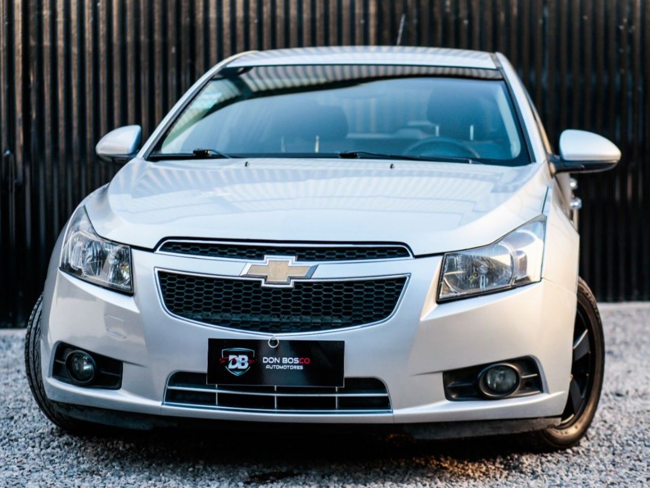 Chevrolet Cruze Usado Financiado en Córdoba, deRuedas
