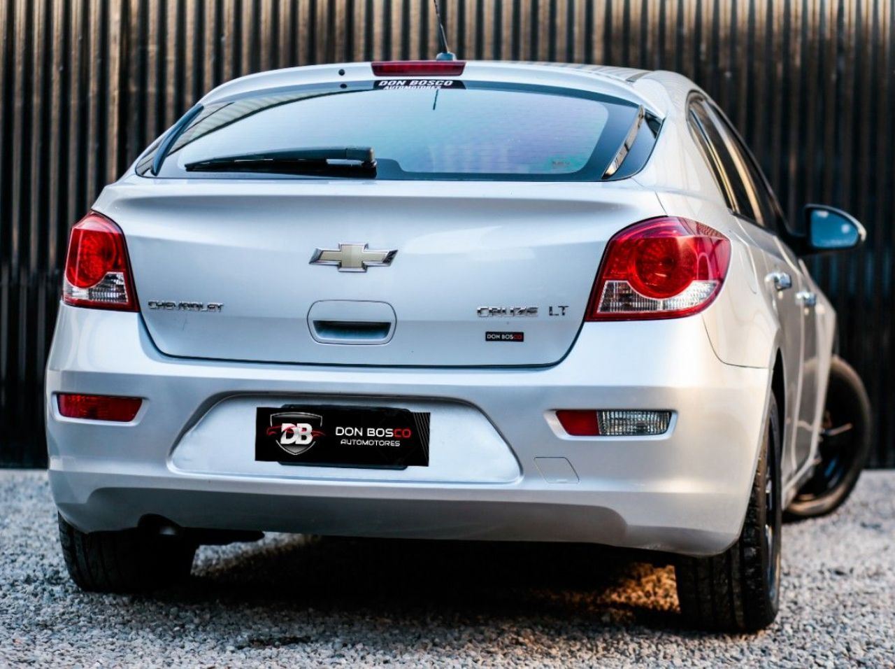 Chevrolet Cruze Usado Financiado en Córdoba, deRuedas