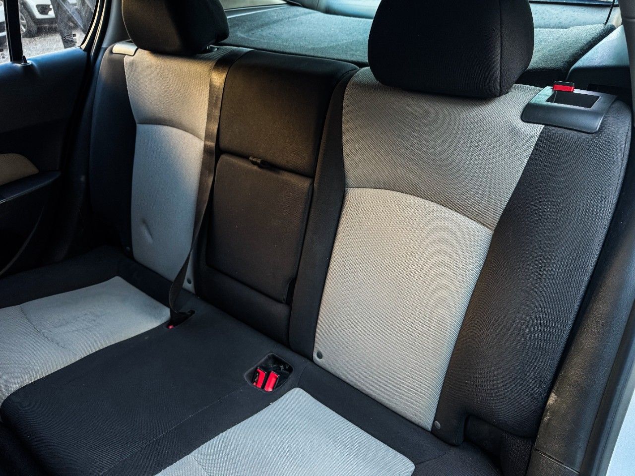 Chevrolet Cruze Usado Financiado en Córdoba, deRuedas