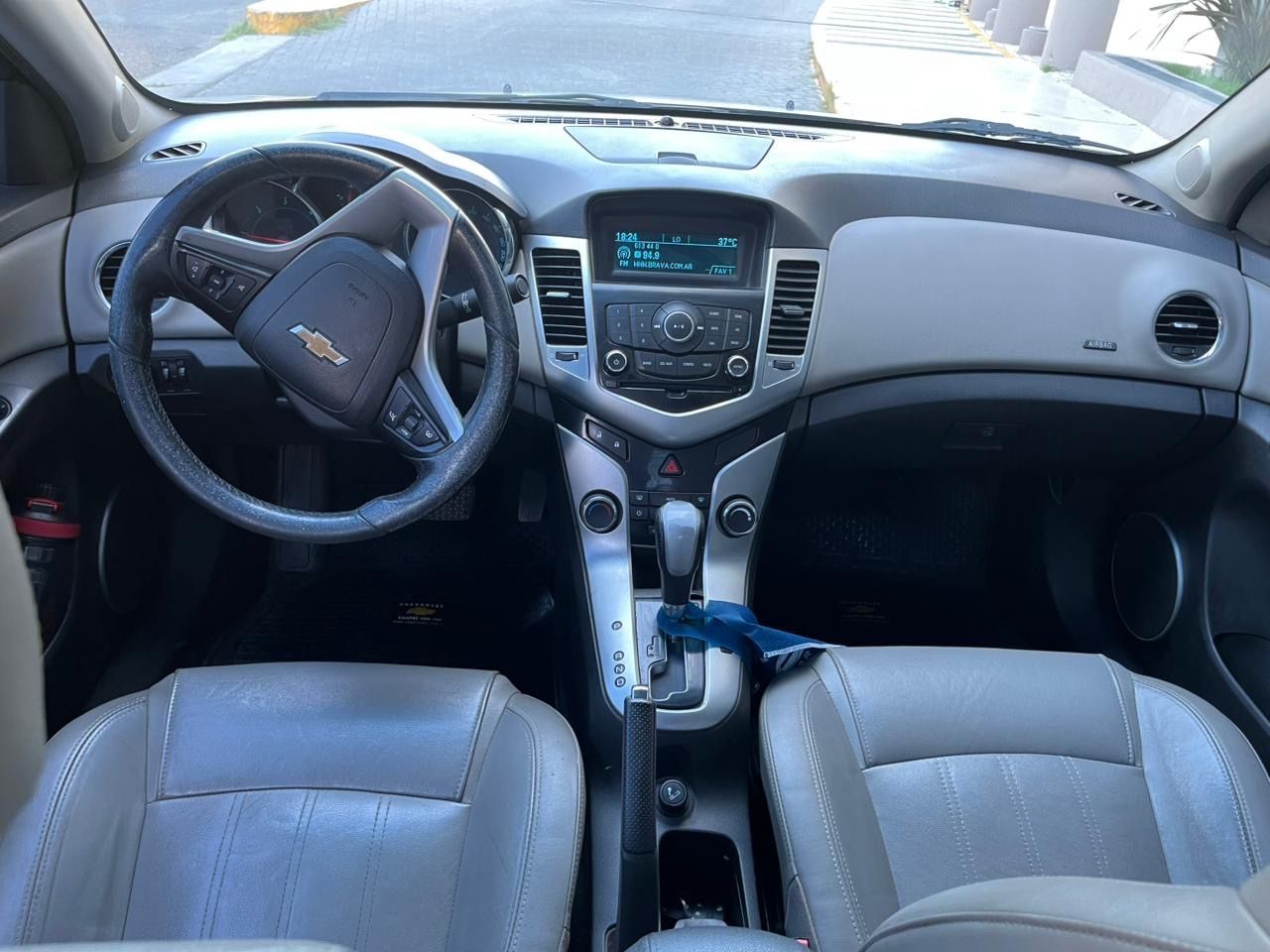 Chevrolet Cruze Usado en Mendoza, deRuedas