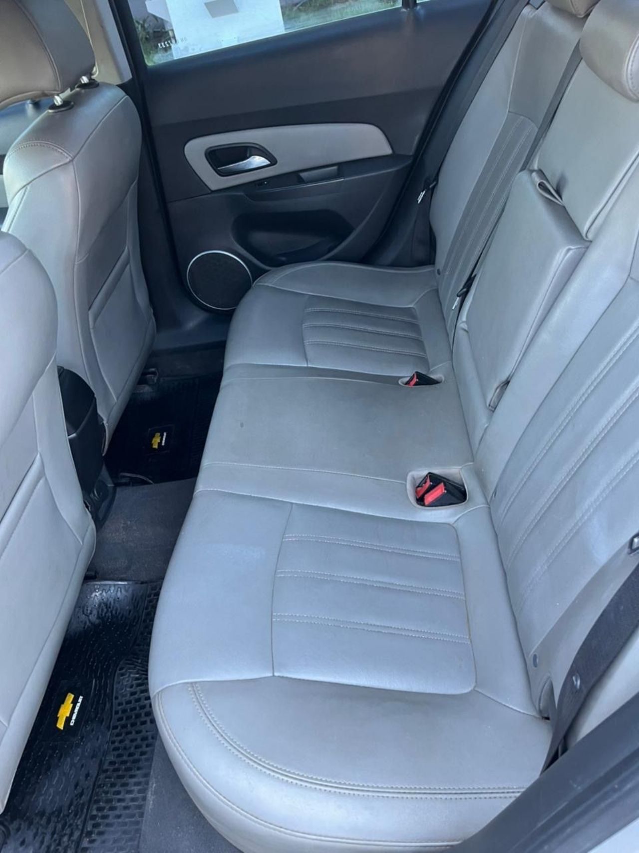 Chevrolet Cruze Usado en Mendoza, deRuedas