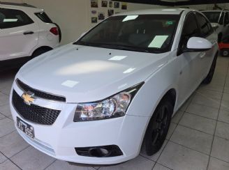 Chevrolet Cruze Usado en Mendoza