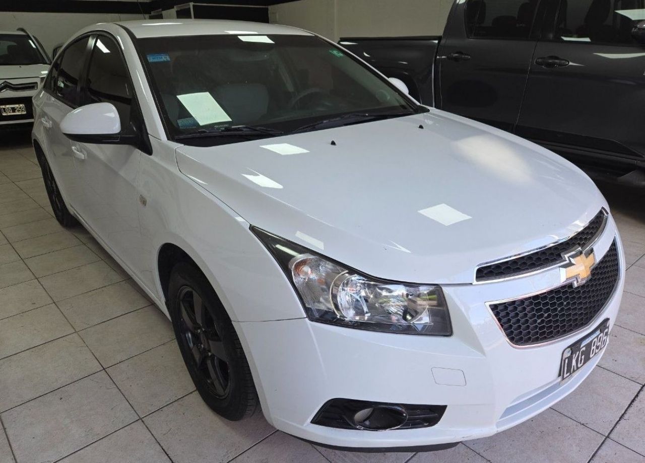Chevrolet Cruze Usado en Mendoza, deRuedas