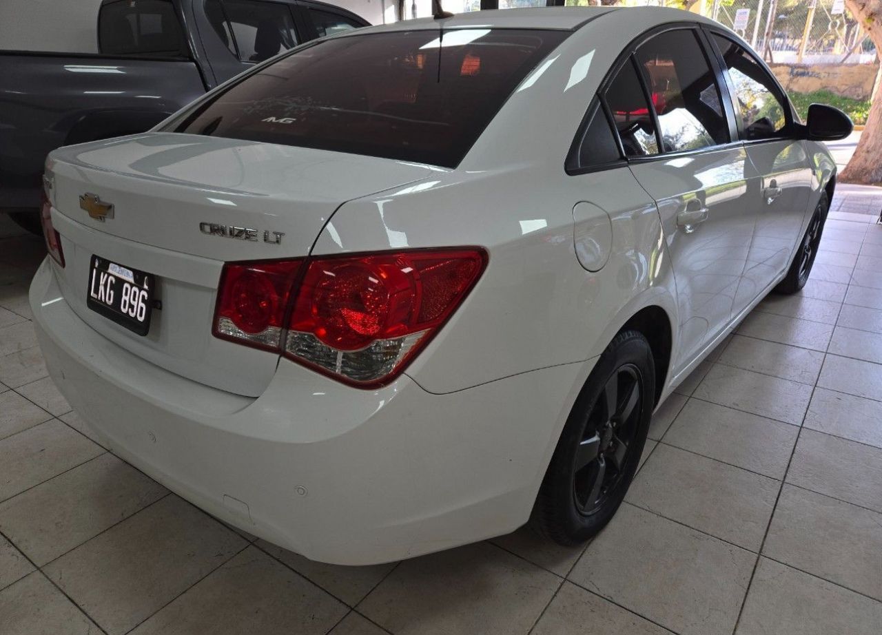 Chevrolet Cruze Usado en Mendoza, deRuedas