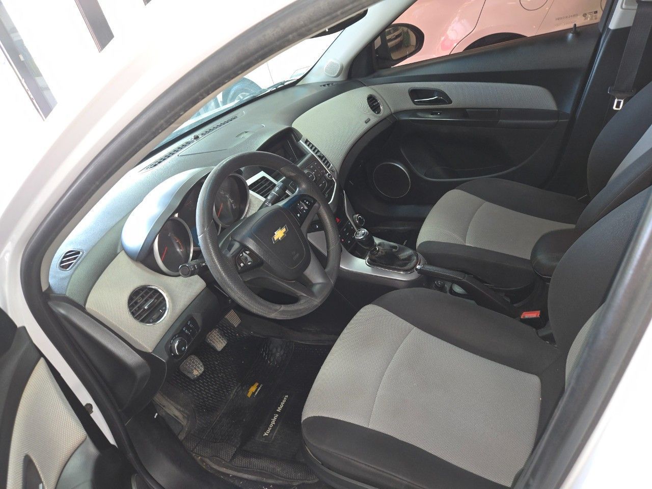 Chevrolet Cruze Usado en Mendoza, deRuedas