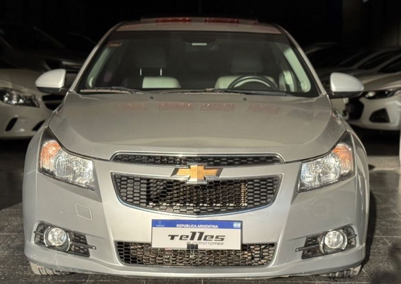 Chevrolet Cruze Usado Financiado en San Juan, deRuedas