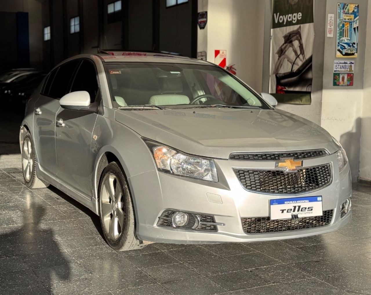 Chevrolet Cruze Usado Financiado en San Juan, deRuedas