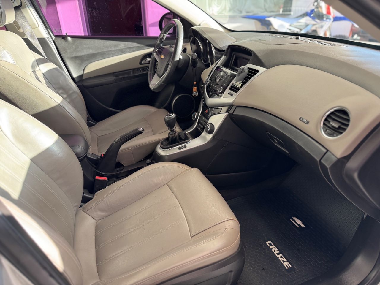 Chevrolet Cruze Usado Financiado en San Juan, deRuedas