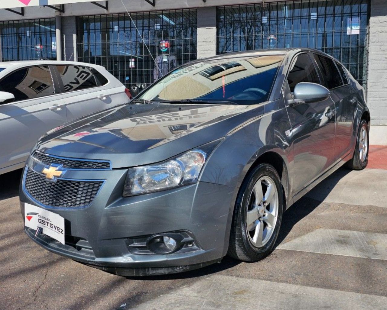 Chevrolet Cruze Usado Financiado en Mendoza, deRuedas