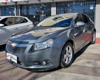 Chevrolet Cruze Usado en Mendoza Financiado